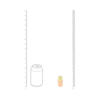 LoveLine Budsie Ear Bud Shaped Discreet AirTapTech Rechargeable Vibrator With Removable Head