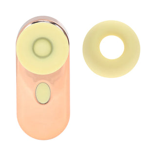 LoveLine Budsie Ear Bud Shaped Discreet AirTapTech Rechargeable Vibrator With Removable Head