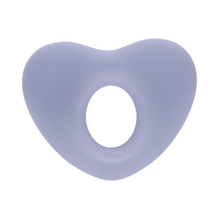 LoveLine Luvie AirTapTech Rechargeable Heart Shaped Waterproof Sucking And Tapping Vibrator