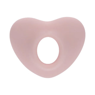 LoveLine Luvie AirTapTech Rechargeable Heart Shaped Waterproof Sucking And Tapping Vibrator