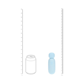 LoveLine Mochi Rechargeable Waterproof Mini Cordless Wand Vibrator