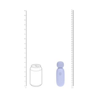 LoveLine Mochi Rechargeable Waterproof Mini Cordless Wand Vibrator