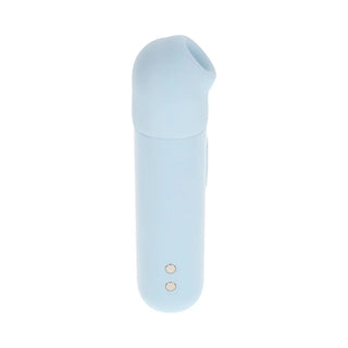 LoveLine Sweetie AirTapTech Rechargeable Waterproof Tapping And Sucking Discreet Compact Vibrator