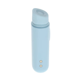 LoveLine Sweetie AirTapTech Rechargeable Waterproof Tapping And Sucking Discreet Compact Vibrator