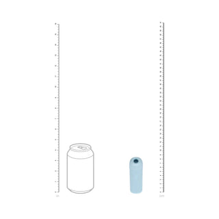 LoveLine Sweetie AirTapTech Rechargeable Waterproof Tapping And Sucking Discreet Compact Vibrator