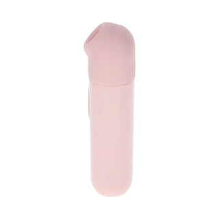 LoveLine Sweetie AirTapTech Rechargeable Waterproof Tapping And Sucking Discreet Compact Vibrator