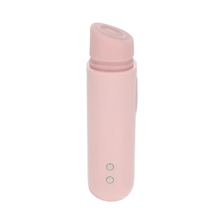 LoveLine Sweetie AirTapTech Rechargeable Waterproof Tapping And Sucking Discreet Compact Vibrator