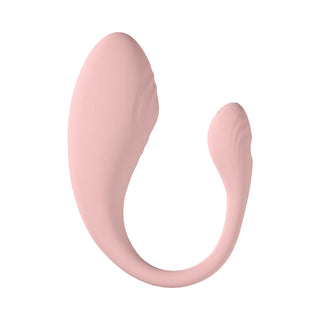LoveLine Wave C-shape Wearable G-Spot Waterproof Remote Control Vibe