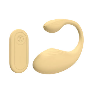 LoveLine Wave C-shape Wearable G-Spot Waterproof Remote Control Vibe