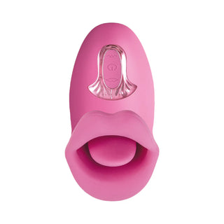Clit-Tastic Tongue Licking Lover