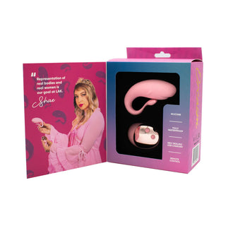 Orcasm Remote Control Wearable Egg Vibrator - Horny Stoner