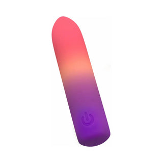 Play With Me Cotton Candy Soft Flexible Bullet Vibe