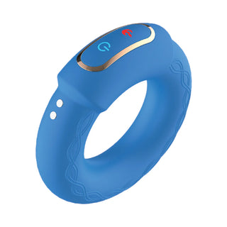 The Royale Heat-Up Cockpower Rechargeable Warming Cock Ring