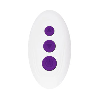 Evolved The Rider Rechargeable Double Silicone Rechargeable Vibrator