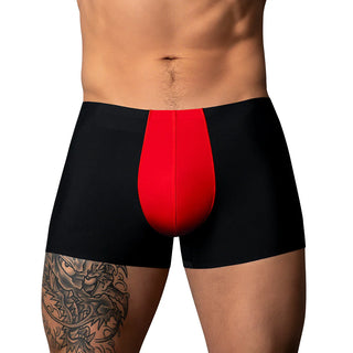 Male Power Hot Mesh Pouch Short