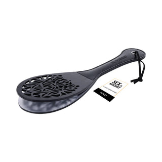 Sportsheets Sex & Mischief Lace Split Tip Paddle Spanker
