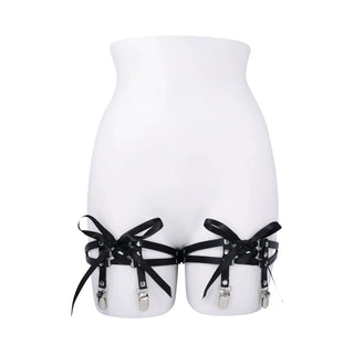 Sportsheets Sex & Mischief Adjustable Laced Up Garters