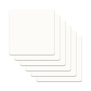 Pastease Refills Coverage: Three Pair Double Stick Adhesive Squares