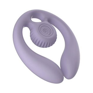 SVibe Snail GIZI Duo Rechargeable Remote Control Couples Stimulator