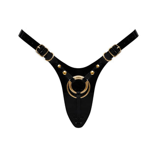 Strap-On-Me Leatherette Strap-On Harness