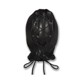 Prowler RED Leather Double Hood with Front Zipper