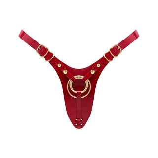 Strap-On-Me Leatherette Strap-On Harness
