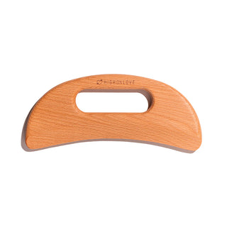 HighOnLove Gua-Sha Body Massage Tool For Toning And Better Circulation