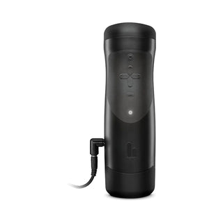 The Handy Powerful App-Enabled Adjustable Automatic Stroker With Interchangeable Sleeves