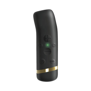The Handy The Oh! App-enabled Sound And Music Syncing Rechargeable Vibrator
