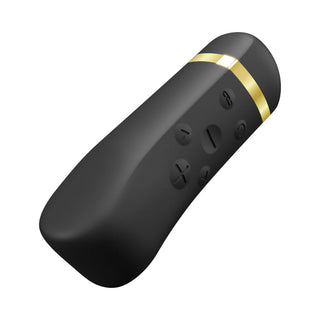 The Handy The Oh! App-enabled Sound And Music Syncing Rechargeable Vibrator