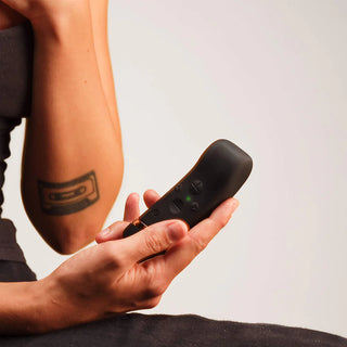 The Handy The Oh! App-enabled Sound And Music Syncing Rechargeable Vibrator