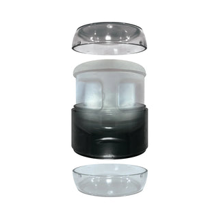 MSTR B8 Clear-View Open-Ended Stroker Double Play