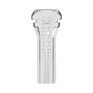 PDX Elite ViewTube Vac XXL Pump See Thru EZ-Grip Pump And Stroker Penis Stimulator