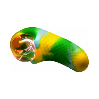 Creature Cocks Electric Eye Plasma Rechargeable Dual-Ended Silicone Vibrator