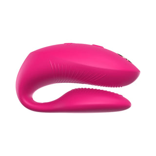 We-Vibe Chorus Pro Wearable Rechargeable Hands-Free Adjustable Couples Vibrator With Bluetooth App And Haptic Pressure Sensitive Remote Control