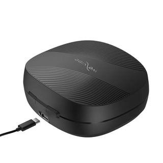 We-Vibe Chorus Pro Wearable Rechargeable Hands-Free Adjustable Couples Vibrator With Bluetooth App And Haptic Pressure Sensitive Remote Control