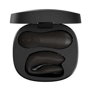 We-Vibe Chorus Pro Wearable Rechargeable Hands-Free Adjustable Couples Vibrator With Bluetooth App And Haptic Pressure Sensitive Remote Control