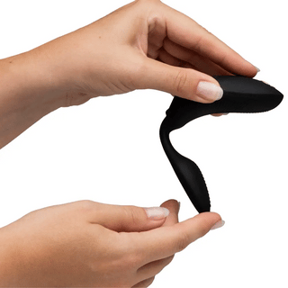 We-Vibe Chorus Pro Wearable Rechargeable Hands-Free Adjustable Couples Vibrator With Bluetooth App And Haptic Pressure Sensitive Remote Control