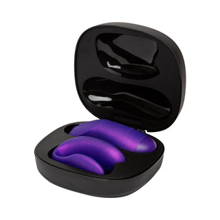 We-Vibe Chorus Pro Wearable Rechargeable Hands-Free Adjustable Couples Vibrator With Bluetooth App And Haptic Pressure Sensitive Remote Control