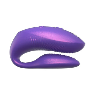 We-Vibe Chorus Pro Wearable Rechargeable Hands-Free Adjustable Couples Vibrator With Bluetooth App And Haptic Pressure Sensitive Remote Control