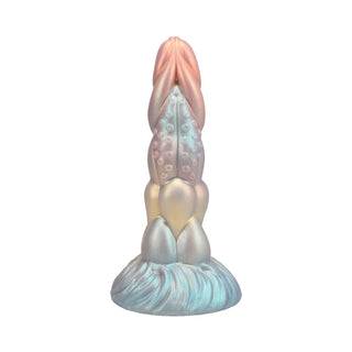 Vac-U-Lock x Fantasy Fuckers Milky Way Harnessable Vac-U-Lock Compatible Fantasy Texture Silicone Dildo