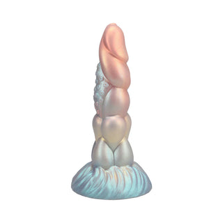 Vac-U-Lock x Fantasy Fuckers Milky Way Harnessable Vac-U-Lock Compatible Fantasy Texture Silicone Dildo