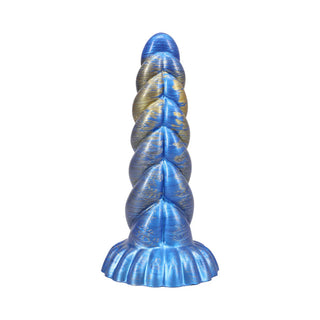 Vac-U-Lock x Fantasy Fuckers Outer Rim Silicone Harnessable Vac-U-Lock Compatible Fantasy Swirl Texture Dildo
