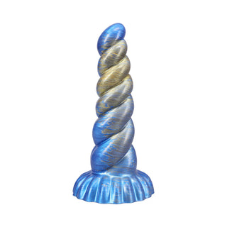 Vac-U-Lock x Fantasy Fuckers Outer Rim Silicone Harnessable Vac-U-Lock Compatible Fantasy Swirl Texture Dildo
