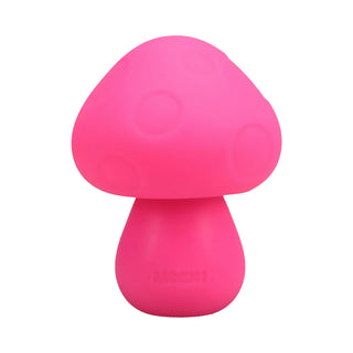 Mochi Mushroom Rechargeable Silicone Compact Mushroom Shaped Vibe