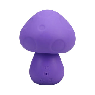 Mochi Mushroom Rechargeable Silicone Compact Mushroom Shaped Vibe