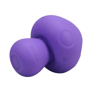 Mochi Mushroom Rechargeable Silicone Compact Mushroom Shaped Vibe