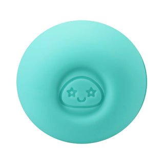 Mochi Mushroom Rechargeable Silicone Compact Mushroom Shaped Vibe