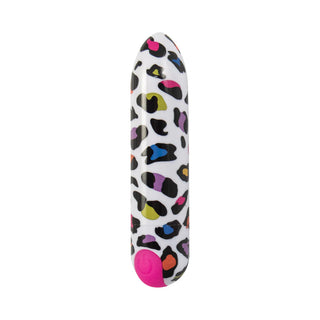 Nasstoys Mini's Rechargeable Animal Print Bullet