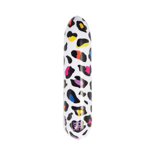 Nasstoys Mini's Rechargeable Animal Print Bullet